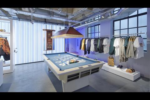 Store Adidas unveils London-centric flagship | Gallery | Retail